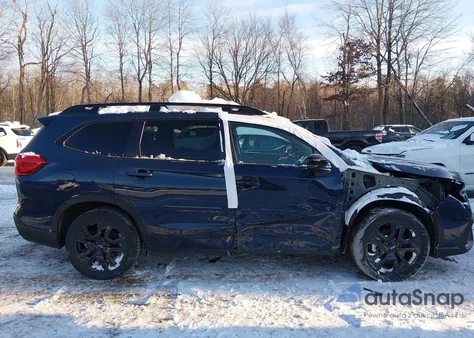 2024 Subaru Ascent Onyx Edition 7-Passenger z USA, uszkodzony, nr VIN 4S4WMAHD1R3431353